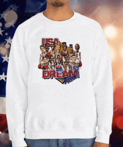 USA basketball dream team Shirt