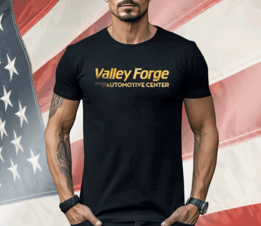 Valley Forge Automotive Center Shirt