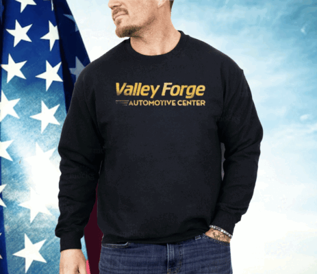 Valley Forge Automotive Center Shirt