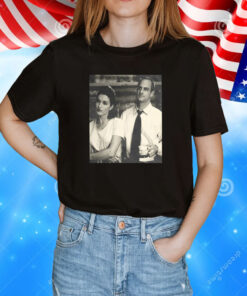 Elliot Stabler And Olivia Benson T-Shirt