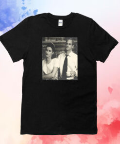 Elliot Stabler And Olivia Benson T-Shirts