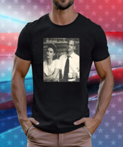 Elliot Stabler And Olivia Benson Tee Shirt