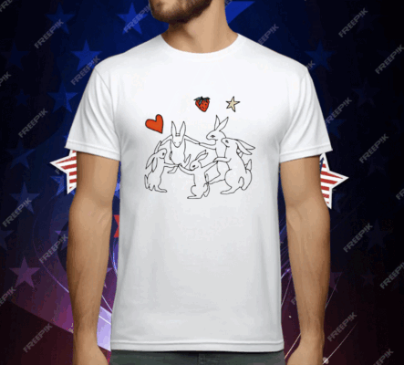 Witch shit bunny T-Shirt