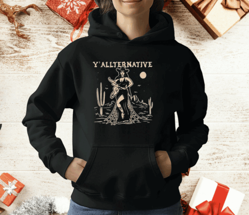 YAllternative Cowgirl T-Shirt