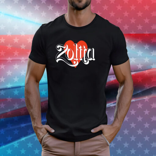 Zolita Queen Of Hearts T-Shirt