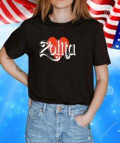 Zolita Queen Of Hearts Tee Shirt