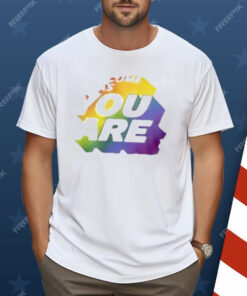 Oscar Piastri You Are Pride Merch Shirt