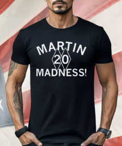 Kate Martin Madness Shirt