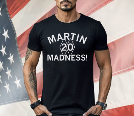 Kate Martin Madness Shirt