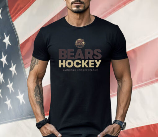 Bears Hockey American Hockey League Shirt