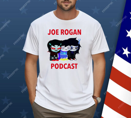 Joe Rogan podcast Shirt