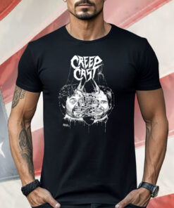 Papa Meat Creep Cast Shirt