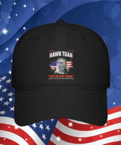 Hawk Tuah Spit On That Thing Presidential Utah Hat