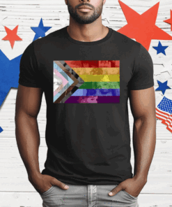 1989 Taylor’s Version Pride Flag T-Shirt