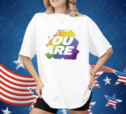 Oscar Piastri You Are Pride Merch Shirt