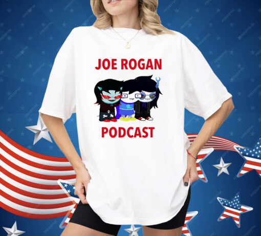 Joe Rogan podcast Shirt