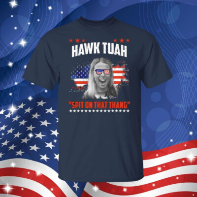 Hawk Tuah Spit On That Thing Presidential Utah Hat