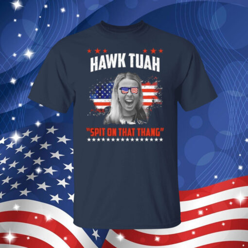 Hawk Tuah Spit On That Thing Presidential Utah Hat