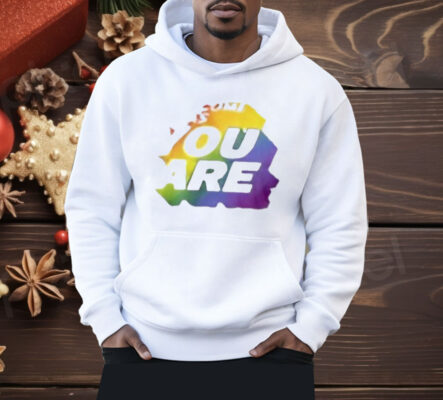 Oscar Piastri You Are Pride Merch Shirt