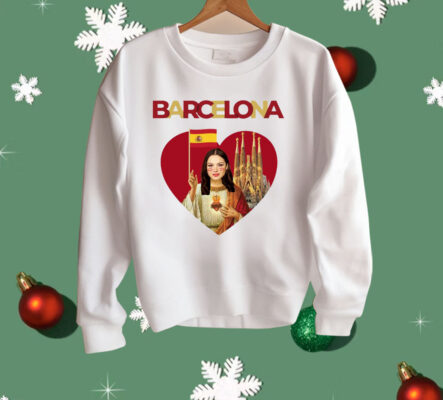 Olivia Rodrigo Jesus Shirt