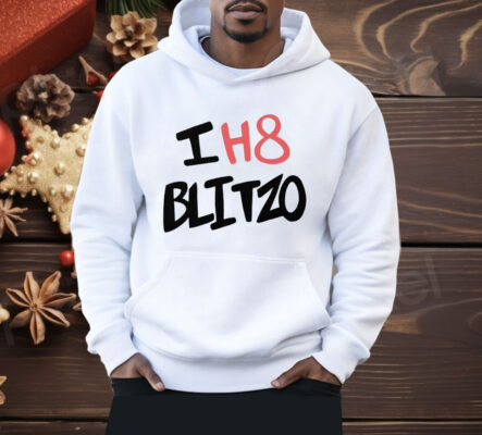 HELLUVA BOSS I H8 Blitzo Shirt