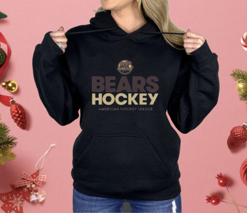 Bears Hockey American Hockey League Shirt