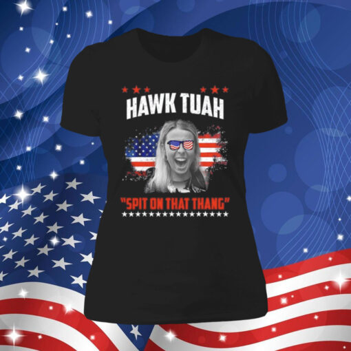 Hawk Tuah Spit On That Thing Presidential Utah Hat