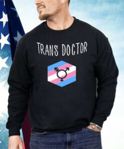 Riordan Ledgerwood Trans Doctor Shirt