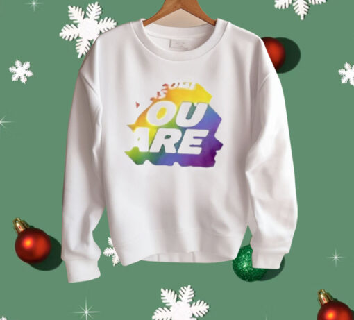 Oscar Piastri You Are Pride Merch Shirt