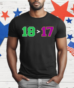 Tyler James Boston 18 Bigger Los Angeles 17 Banners T-Shirt