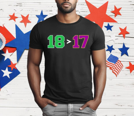 Tyler James Boston 18 Bigger Los Angeles 17 Banners T-Shirt