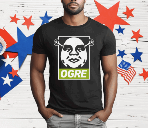 Ogre T-Shirt