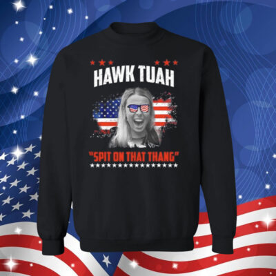 Hawk Tuah Spit On That Thing Presidential Utah Hat