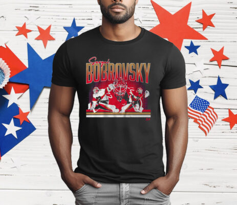 SERGEI BOBROVSKY COLLAGE T-Shirt