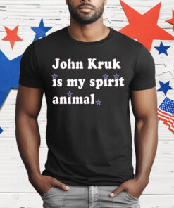 John Kruk Is My Spirit Animal T-Shirt