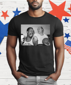 Joe Mazzulla Bill Russell And Red Auerbach T-Shirt