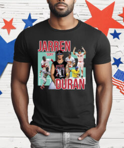 Kyle Hudson Jarren Duran T-Shirt