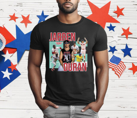 Kyle Hudson Jarren Duran T-Shirt