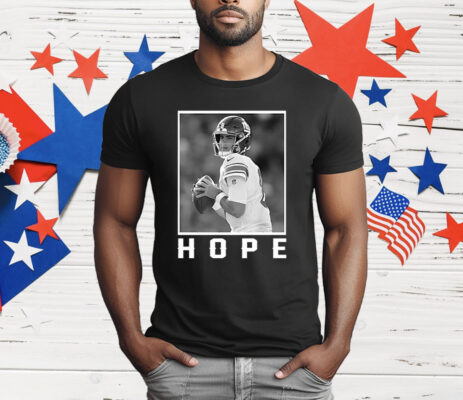 Wokethibodeaux Daniel Jones Hope T-Shirt