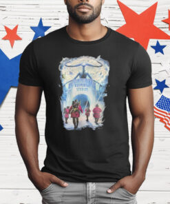 Frozen Empire Universal T-Shirt