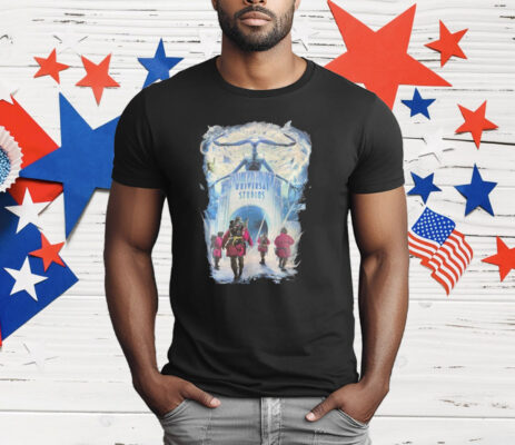 Frozen Empire Universal T-Shirt