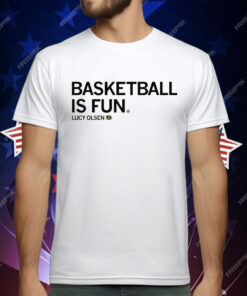 Basketball is Fun T-Shirt