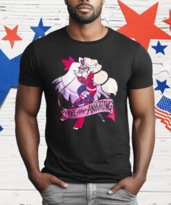 Hazbin Hotel Charlie Vaggie T-Shirt