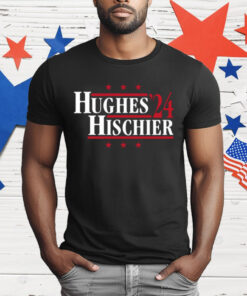 Hughes Hischier ’24 T-Shirt