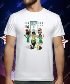 Boston Celtics Championship T-Shirt