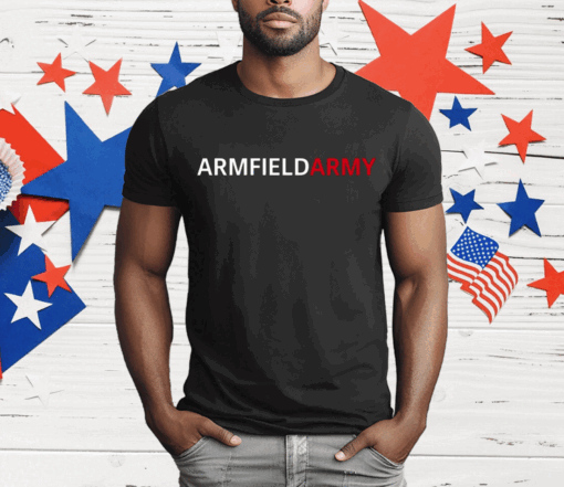 Armfieldarmy T-Shirt