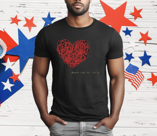 Red Thread Heart T-Shirt