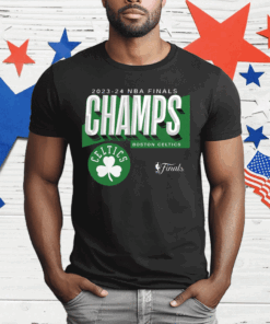 Boston Celtics 2024 Nba Finals Champions Pick & Roll Defense T-Shirt