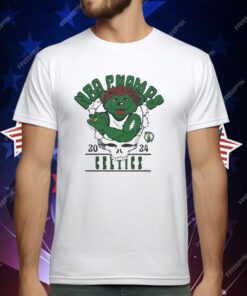 Boston Celtics 2024 NBA Finals Champions Grateful Dead T-Shirt