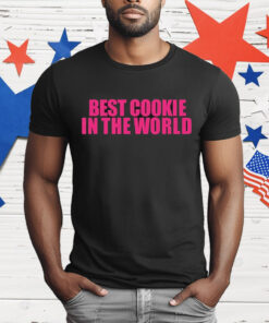 Modaleo Best Cookie In The World T-Shirt